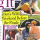 Illustration for article titled This Week In Tabloids: Kanye Kourts Kim Kardashian For Both Bed and Business Purposes